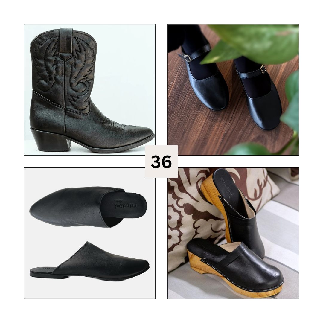 BUNDLE | Fit shoe size AU4.5/EU35.5