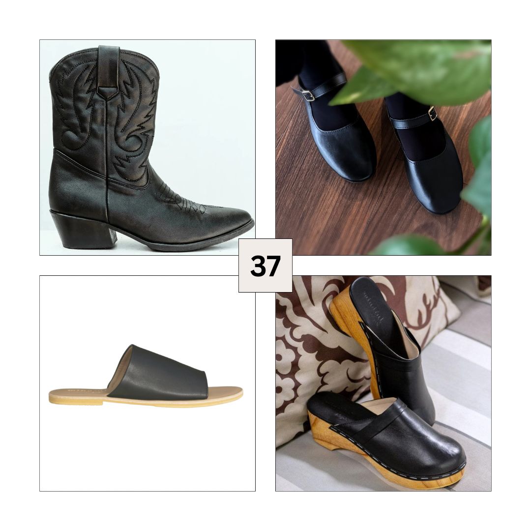 BUNDLE | Fit shoe size AU5.5/EU36.5
