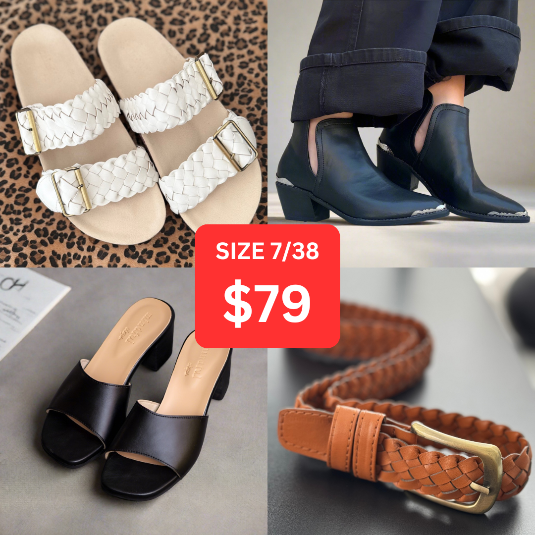BUNDLE size 7/38