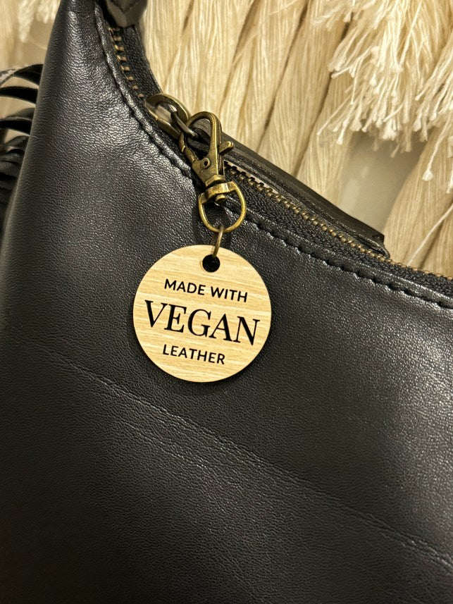 JESSICA Fringed bag - Small
