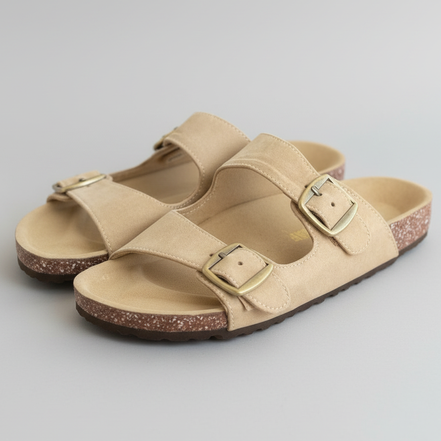 AILSA Vegan Sandals (42) fits sz 41