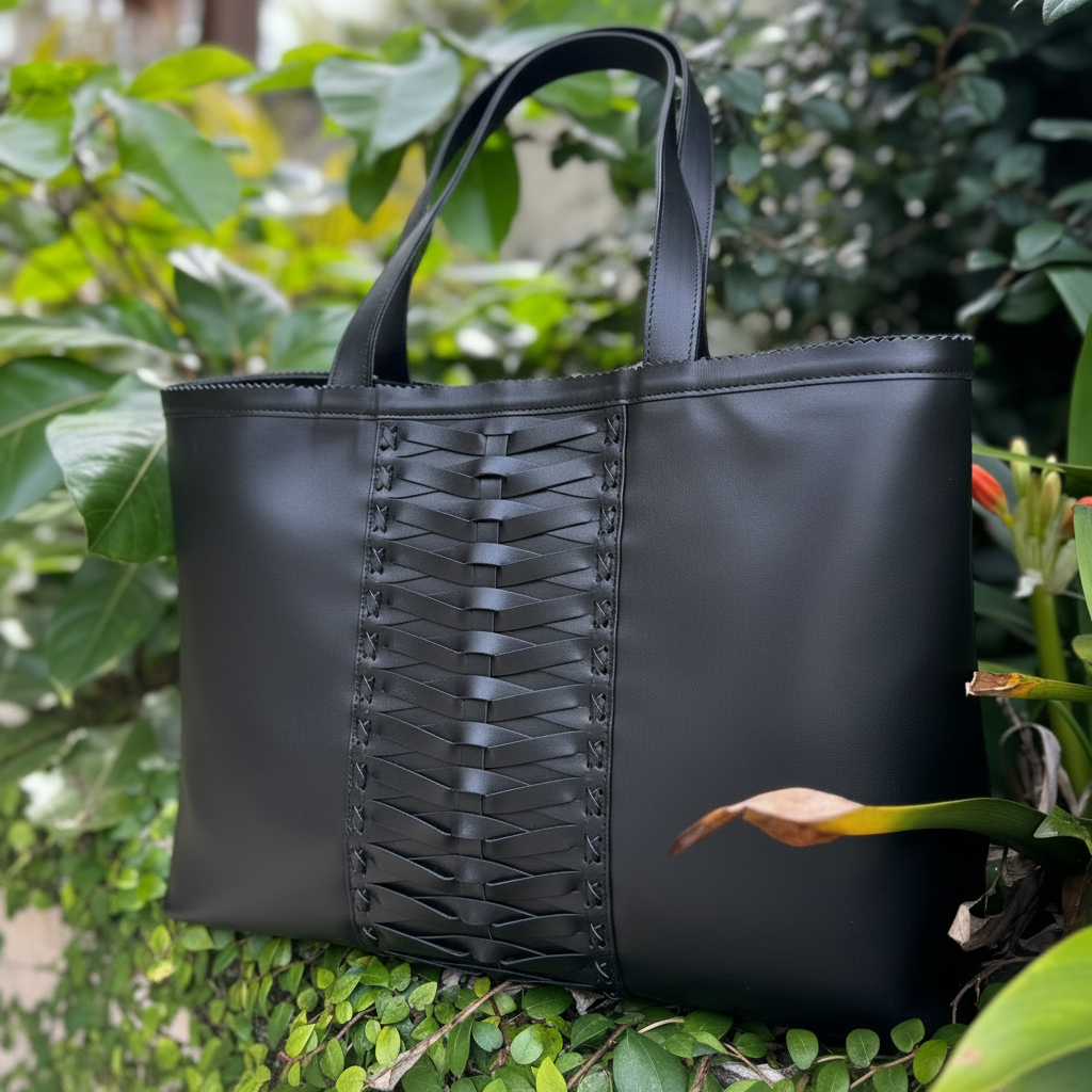 [Pre-order] HAYLEY: Vegan Leather Tote Bag