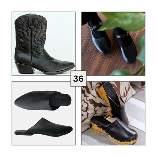 BUNDLE | Fit shoe size AU4.5/EU35.5