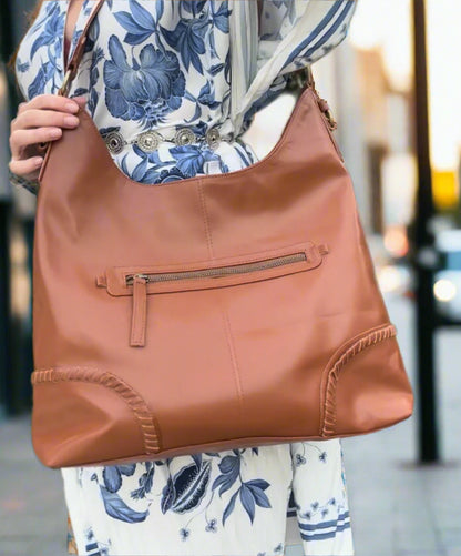 [Pre-order] ELLIE: Vegan Leather Bag