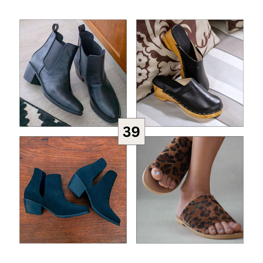 BUNDLE | Fit shoe size AU7.5/EU38.5