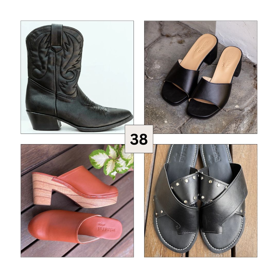 BUNDLE | Fit shoe size AU6.5/EU37.5