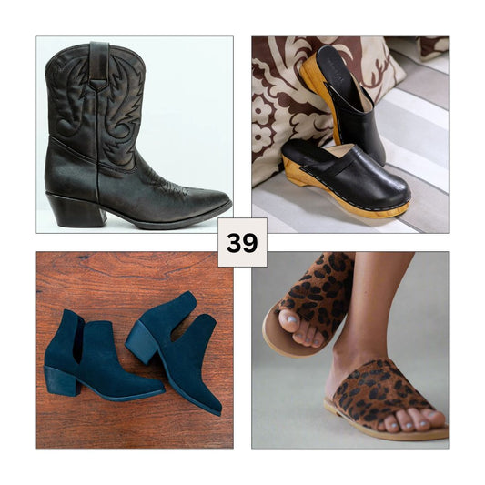 BUNDLE | Fit shoe size AU7.5/EU38.5