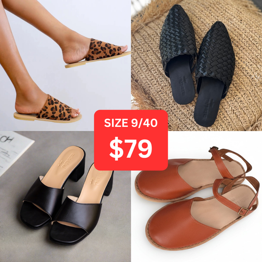 BUNDLE size 9/40