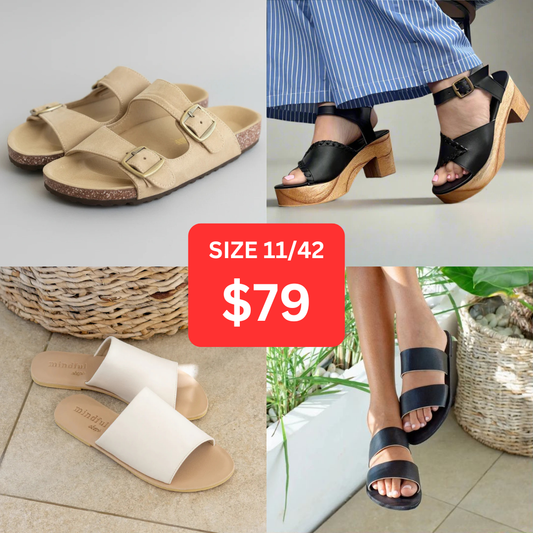BUNDLE size 11/42