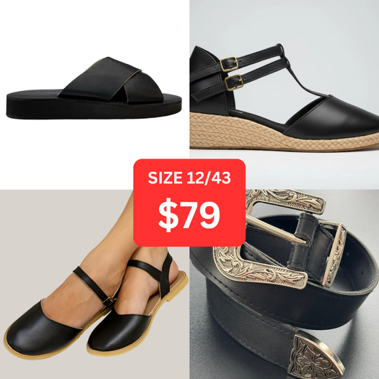 BUNDLE size 12/43