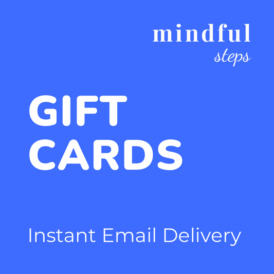 Mindful Steps Boutique Instant Gift Card