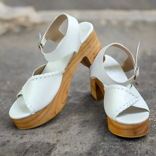 [Pre-order] SADIE: Vegan Leather Heels