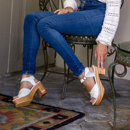 [Pre-order] SADIE: Vegan Leather Heels