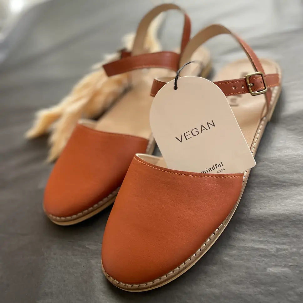 Vegan 2025 dress sandals