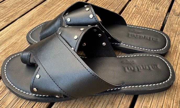 Studded Slides sz 38 - Fits sz 37