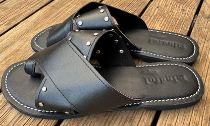 Studded Slides sz 38 - Fits sz 37