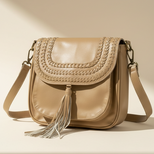 [Pre-order] IVANA: Vegan Leather Bag