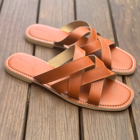 [Pre-order] DIANE Slide Sandals