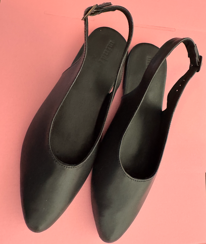 Ballet flats Vegan fits sz 39