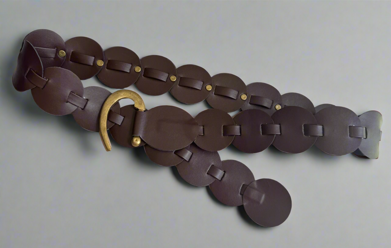 [Pre-order] OLIVIA: Vegan Leather Belt