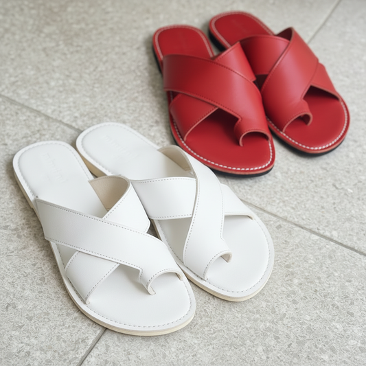 [Pre-order] CATHERINE Slide Sandals
