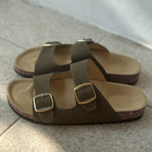 [Pre-order] AILSA: Vegan Sandals
