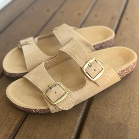 [Pre-order] AILSA: Vegan Sandals