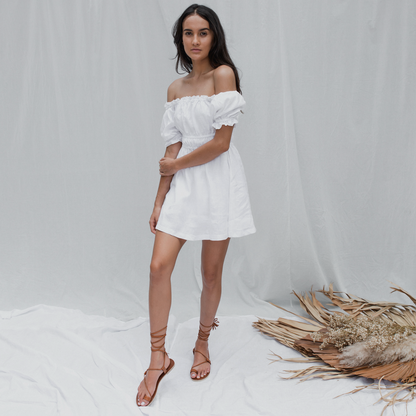 [Pre-order] ALCHEMY Vegan Gladiator Sandal