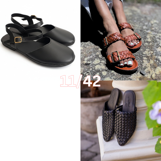Size 42 BUNDLE (fits foot length 25.5cm)