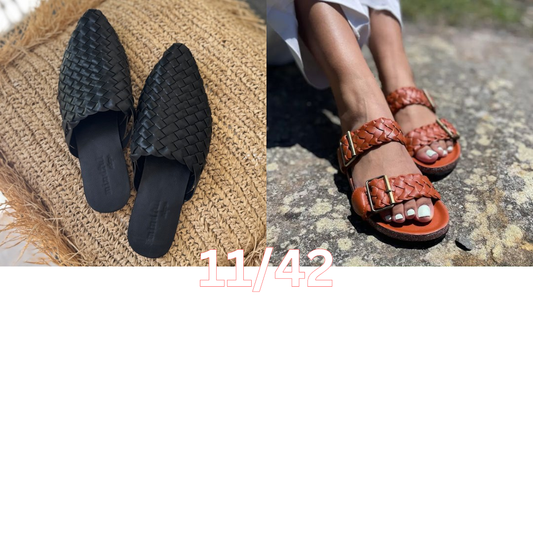 Size 42 BUNDLE (fits foot length 25.5cm)