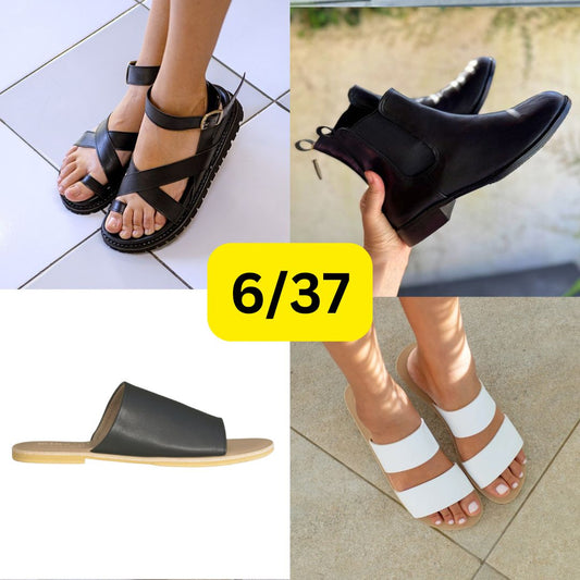 BUNDLE | Size 37 (Size up - fits size 36)