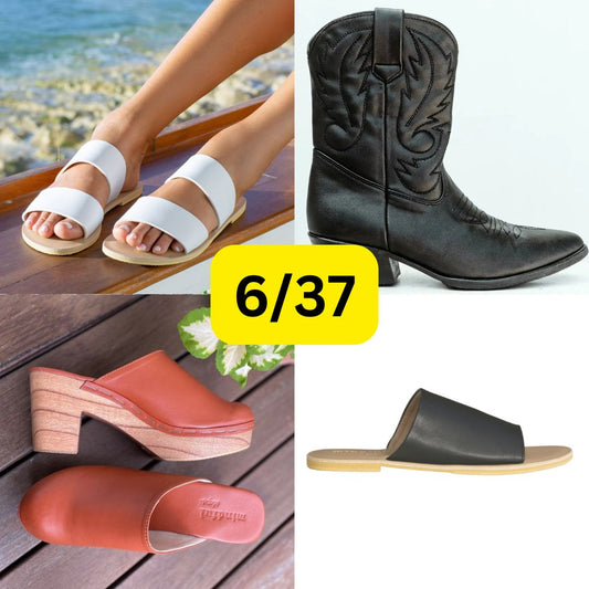 BUNDLE | Size 37 (size up - fits 36)