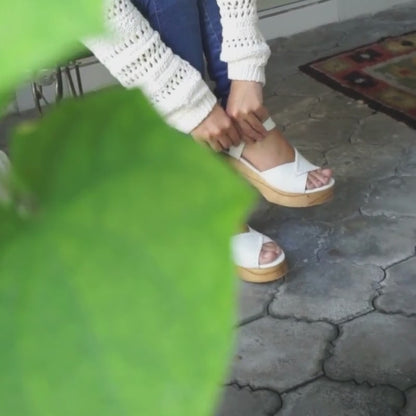 [Pre-order] SADIE: Vegan Leather Heels